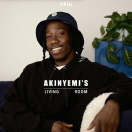 Show cover of AKINYEMI's Living Room