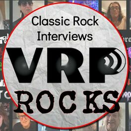 Show cover of VRP Rocks - Classic Rock Interviews