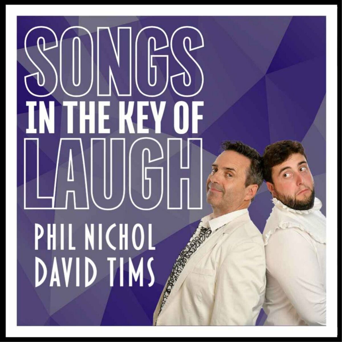 Listen to Songs In The Key Of Laugh podcast | Deezer