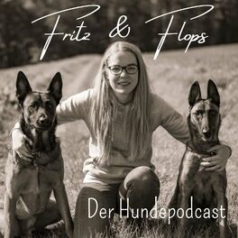 Show cover of Fritz & Flops - Der Hundepodcast