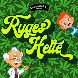 Show cover of Ryges Helte