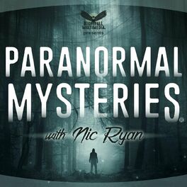 Show cover of Paranormal Mysteries Podcast