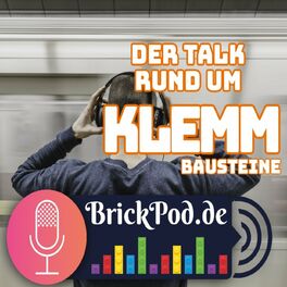 Show cover of Klemmbaustein Podcast  - Brickpod.de