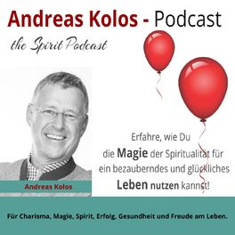 Show cover of Andreas Kolos · The Spirit Podcast
