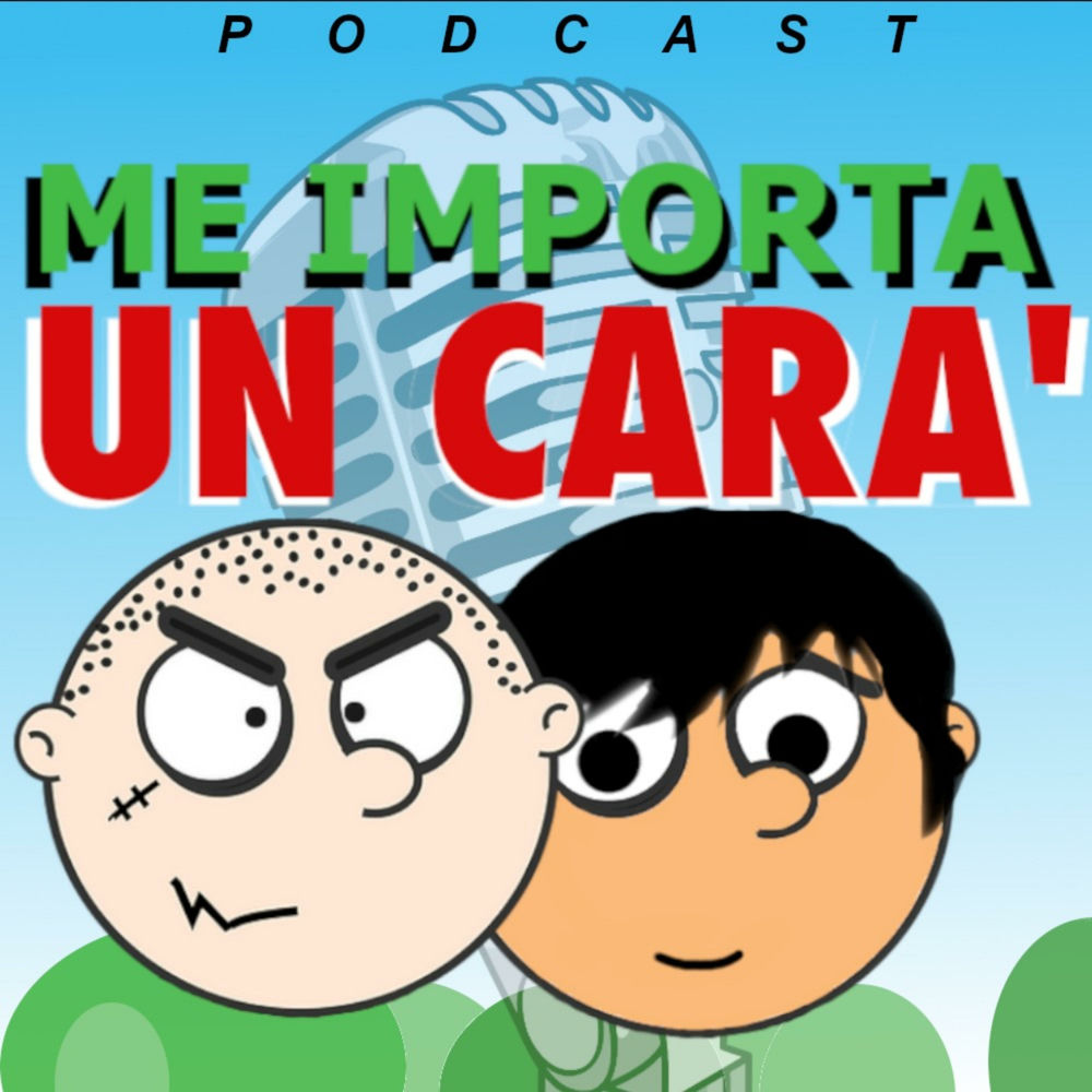 Dengarkan podcast ME IMPORTA UN CARA | Deezer