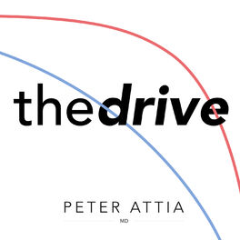 Show cover of The Peter Attia Drive
