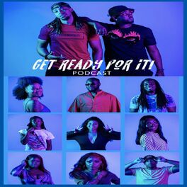 Show cover of Get Ready For It! Podcast