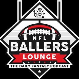 Show cover of NFL-BallersLounge - Fantasy Football und DFS Podcast (Deutsch)