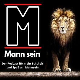Show cover of Mann sein