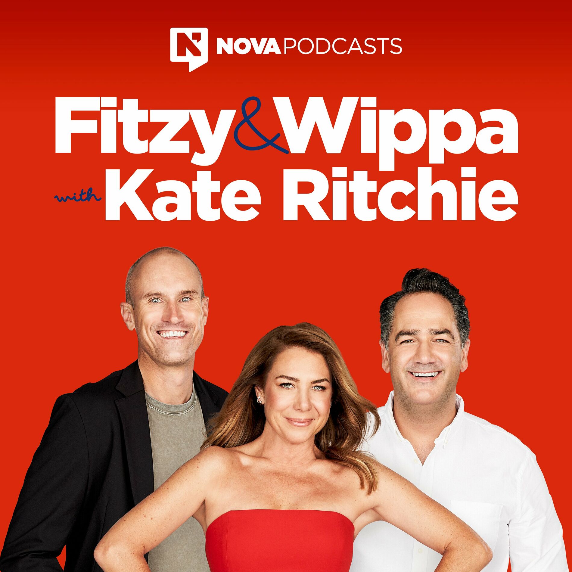 Écoute le podcast Fitzy and Wippa with Kate Ritchie | Deezer