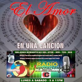 Show cover of EL AMOR EN UNA CANCIÓN