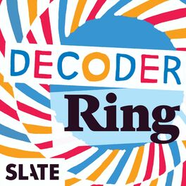 Show cover of Decoder Ring