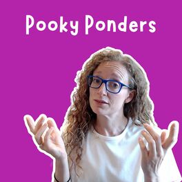 Show cover of Pooky Ponders – Big Questions with Brilliant People