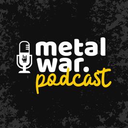 Show cover of Metal War Podcast