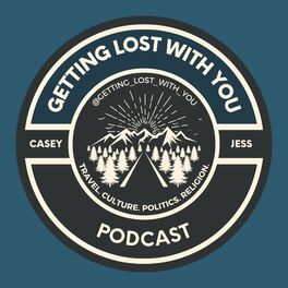 Show cover of Getting Lost With You Podcast