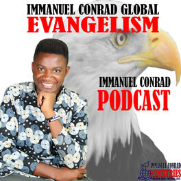Show cover of IMMANUEL CONRAD PODCAST