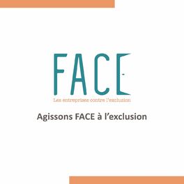Show cover of Agissons FACE à l'exclusion