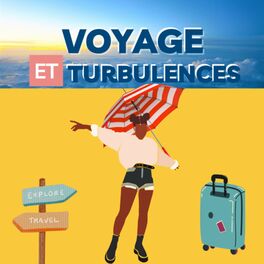Show cover of Voyage et turbulences