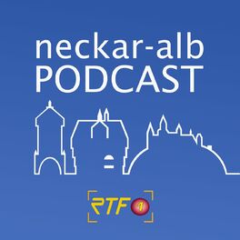 Show cover of RTF1 Neckar-Alb Podcast | Reutlingen Tübingen Zollernalb