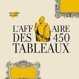 Show cover of L’affaire des 450 tableaux