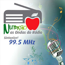 Show cover of Nutrição nas Ondas do Rádio