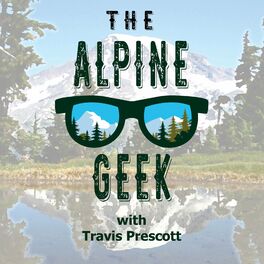 Show cover of The Alpine Geek