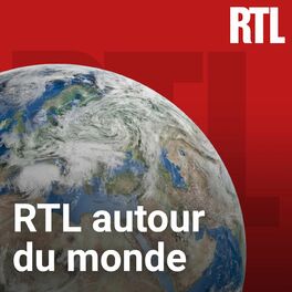 Show cover of RTL autour du monde