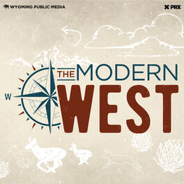 Show cover of The Modern West
