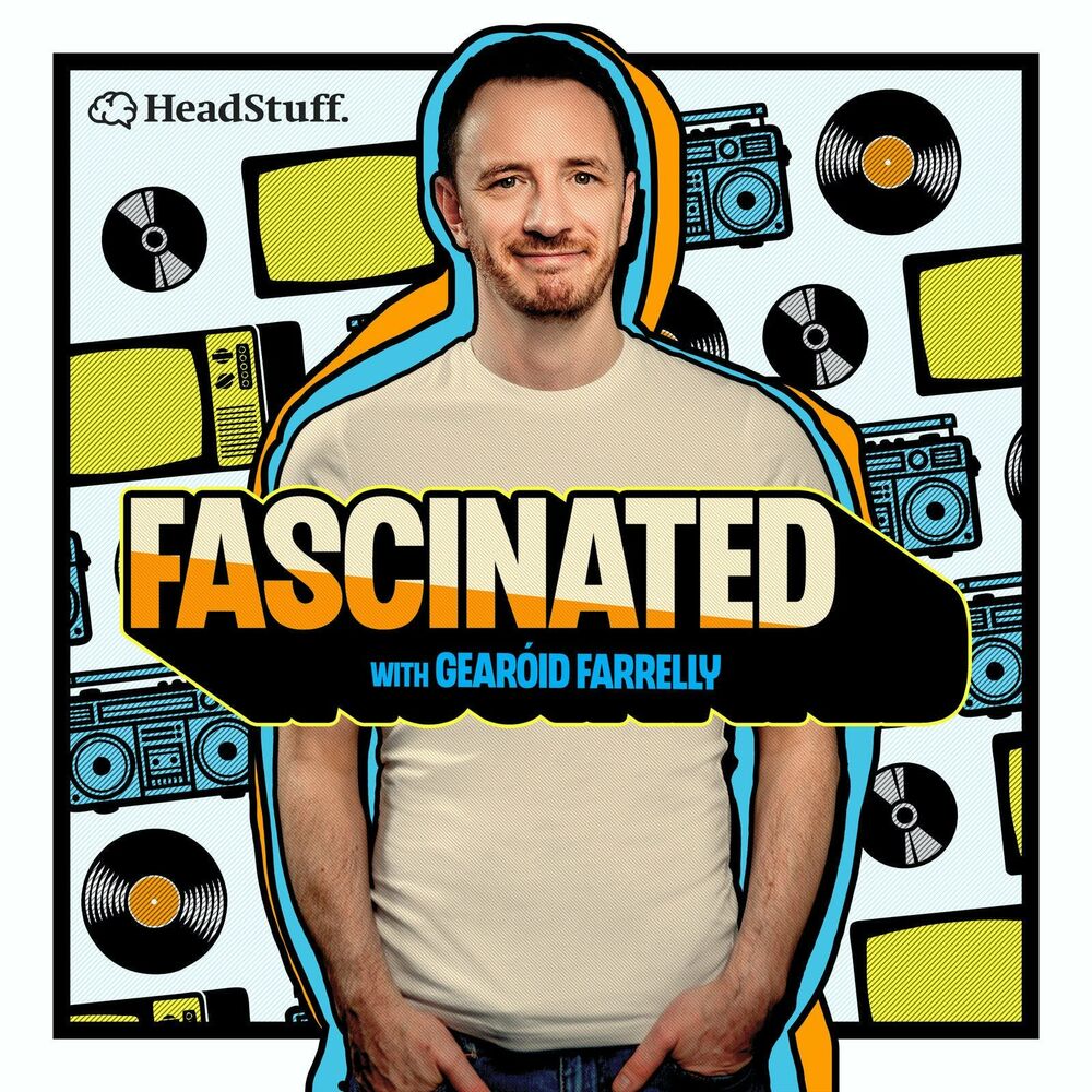Listen to Fascinated with GearÃ³id Farrelly podcast | Deezer