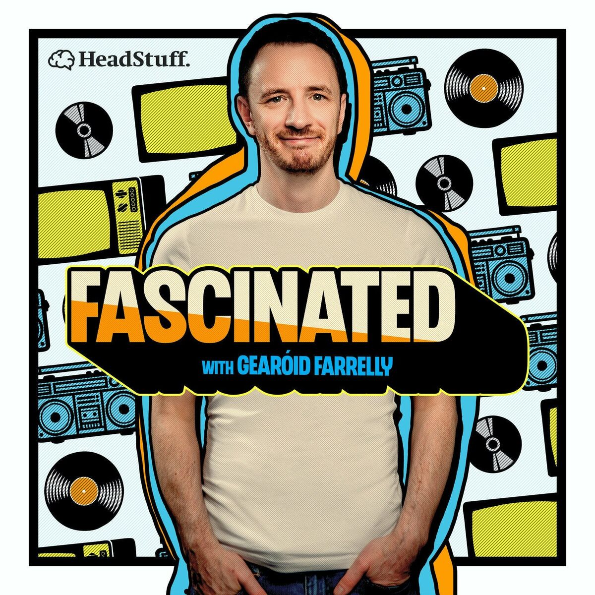 Listen to Fascinated with Gearóid Farrelly podcast | Deezer