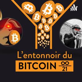 Show cover of L'Entonnoir du Bitcoin