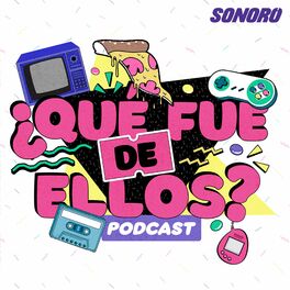 Show cover of ¿Qué Fue De Ellos?