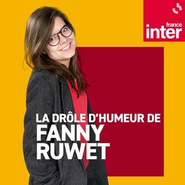 Show cover of La drôle d'humeur de Fanny Ruwet