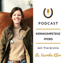 Show cover of Kernkompetenz Pferd - Pferdegesundheit mit Tierärztin Dr. Veronika Klein