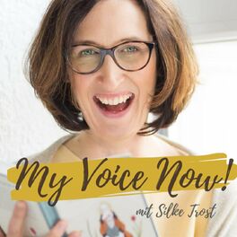 Show cover of My Voice Now - Hier geht es um Deine Stimme.