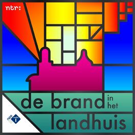 Show cover of De Brand in het Landhuis