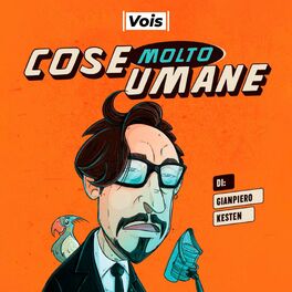 Show cover of Cose Molto Umane di Gianpiero Kesten