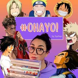 Show cover of #Ohayo! | Podcast Manga