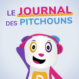 Show cover of Le Journal des Pitchouns