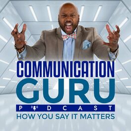 Show cover of The Communication Guru