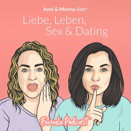 Show cover of Female Podcast - Liebe, Leben, Sex & Dating
