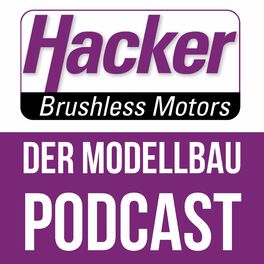 Show cover of Der Modellbau-Podcast der Hacker Motor GmbH