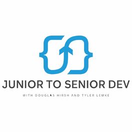 Show cover of Junior to Senior Dev