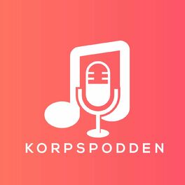 Show cover of Korpspodden