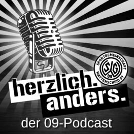 Show cover of herzlich.anders. - Der 09-Podcast