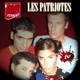 Show cover of LES PATRIOTES