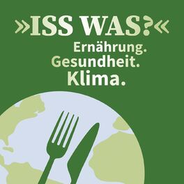Show cover of Iss was? – Mehr Wissen über Ernährung, Gesundheit und Klima