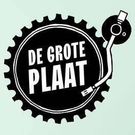 Show cover of DE GROTE PLAAT