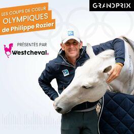 Show cover of Les coups de coeur olympiques de Philippe Rozier