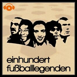 Show cover of 100 Fußballlegenden